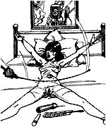 bdsm drawings