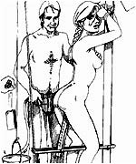 bdsm drawings