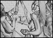 bdsm drawings