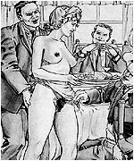 bdsm drawings