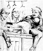 bdsm drawings