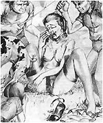 bdsm drawings