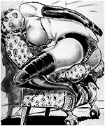bdsm drawings