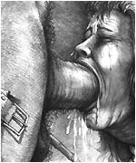 bdsm drawings
