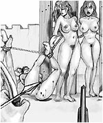 bdsm drawings