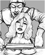bdsm drawings