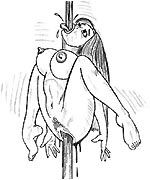 bdsm drawings