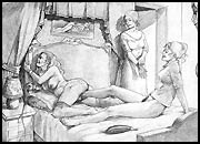 bdsm drawings