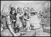 bdsm drawings