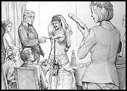 bdsm drawings