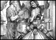 bdsm drawings