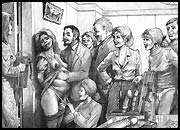 bdsm drawings