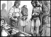 bdsm drawings