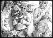 bdsm drawings