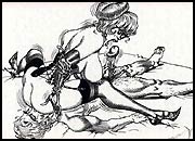 bdsm drawings