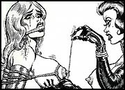 bdsm drawings