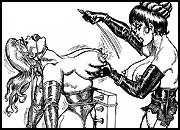 bdsm drawings