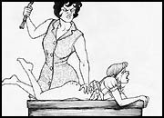 bdsm drawings