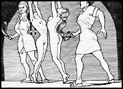 bdsm drawings