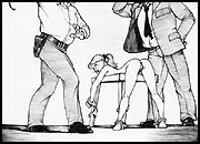 bdsm drawings