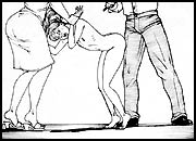 bdsm drawings