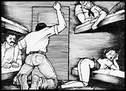 bdsm drawings