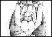 bdsm drawings