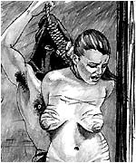 bdsm drawings