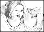 bdsm drawings
