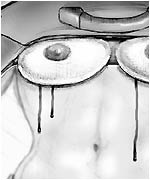bdsm drawings