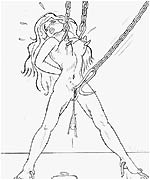 bdsm drawings