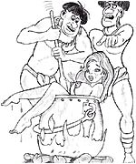 bdsm drawings