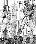 bdsm drawings