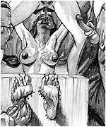 bdsm drawings