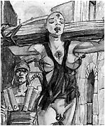 bdsm drawings