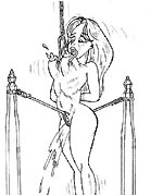 bdsm drawings