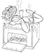 bdsm drawings