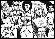 bdsm drawings