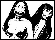 bdsm drawings