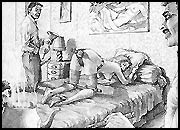 bdsm drawings