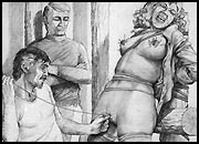 bdsm drawings