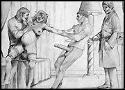 bdsm drawings