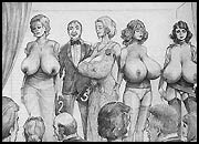 bdsm drawings