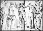 bdsm drawings
