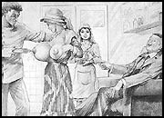 bdsm drawings