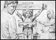 bdsm drawings