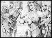 bdsm drawings