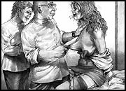 bdsm drawings