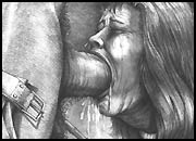 bdsm drawings