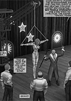 Chinese secret agent - mad scientist by Feather